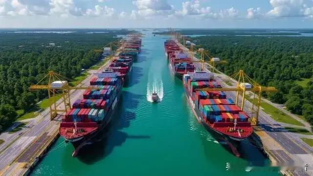 前脚巴拿马不顾中方反对，强行接管了巴拿马港口，后脚津巴布韦突然宣布暂停锂矿出口。