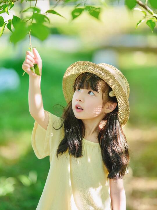 人生建议：生个女儿💕