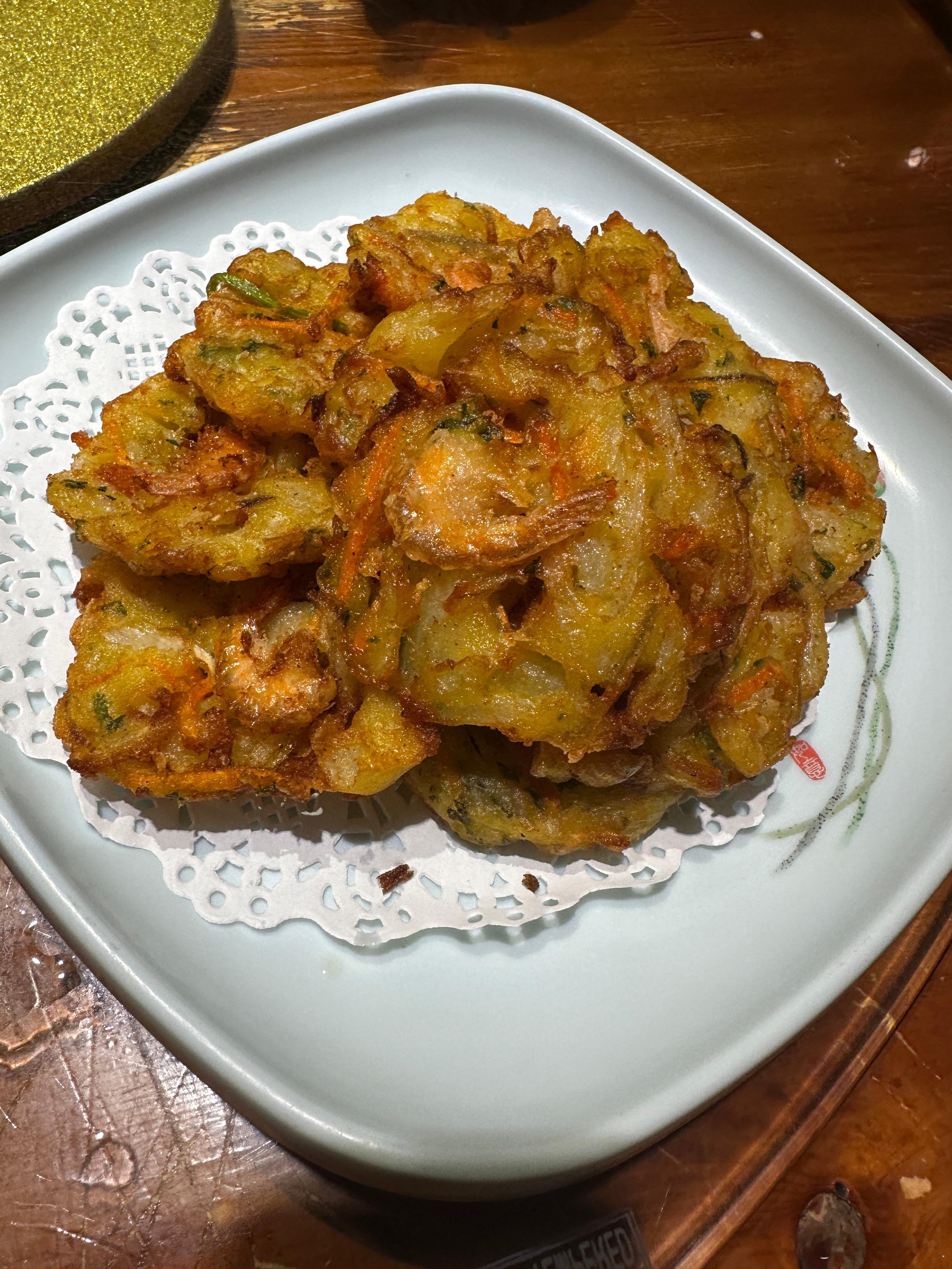 🍀不讨好，不迎合，不够讨喜但够自由🍀这是昨天在常州最后一顿午餐吃饭太迟原本去