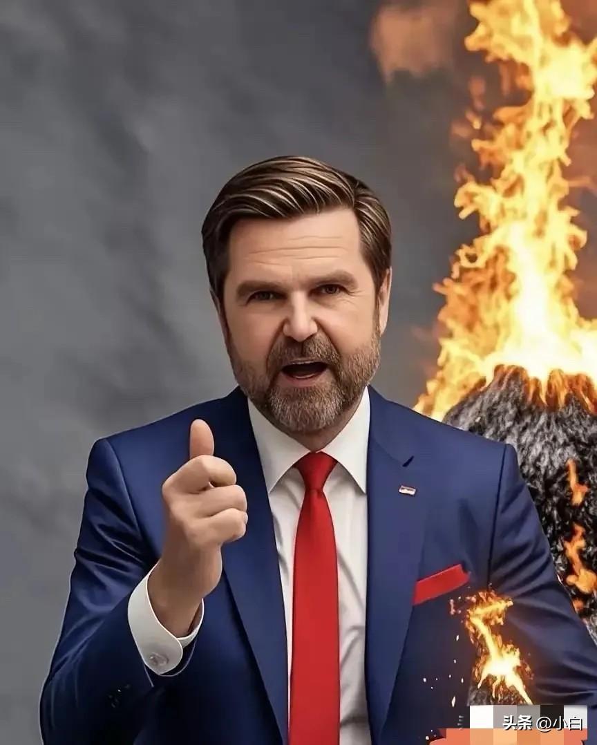 特朗普还没表态，美国保守派投票先爆出大冷门， 3月29日，副总统万斯在保守派政治
