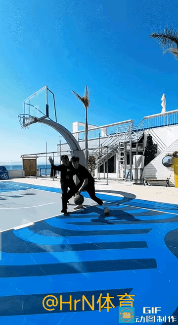 乔丹也不会玩这个[震惊]