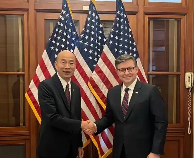 当面撕毁一中承诺，中方反制已在路上！
2026年2月9日，美国众议院干了一件大事