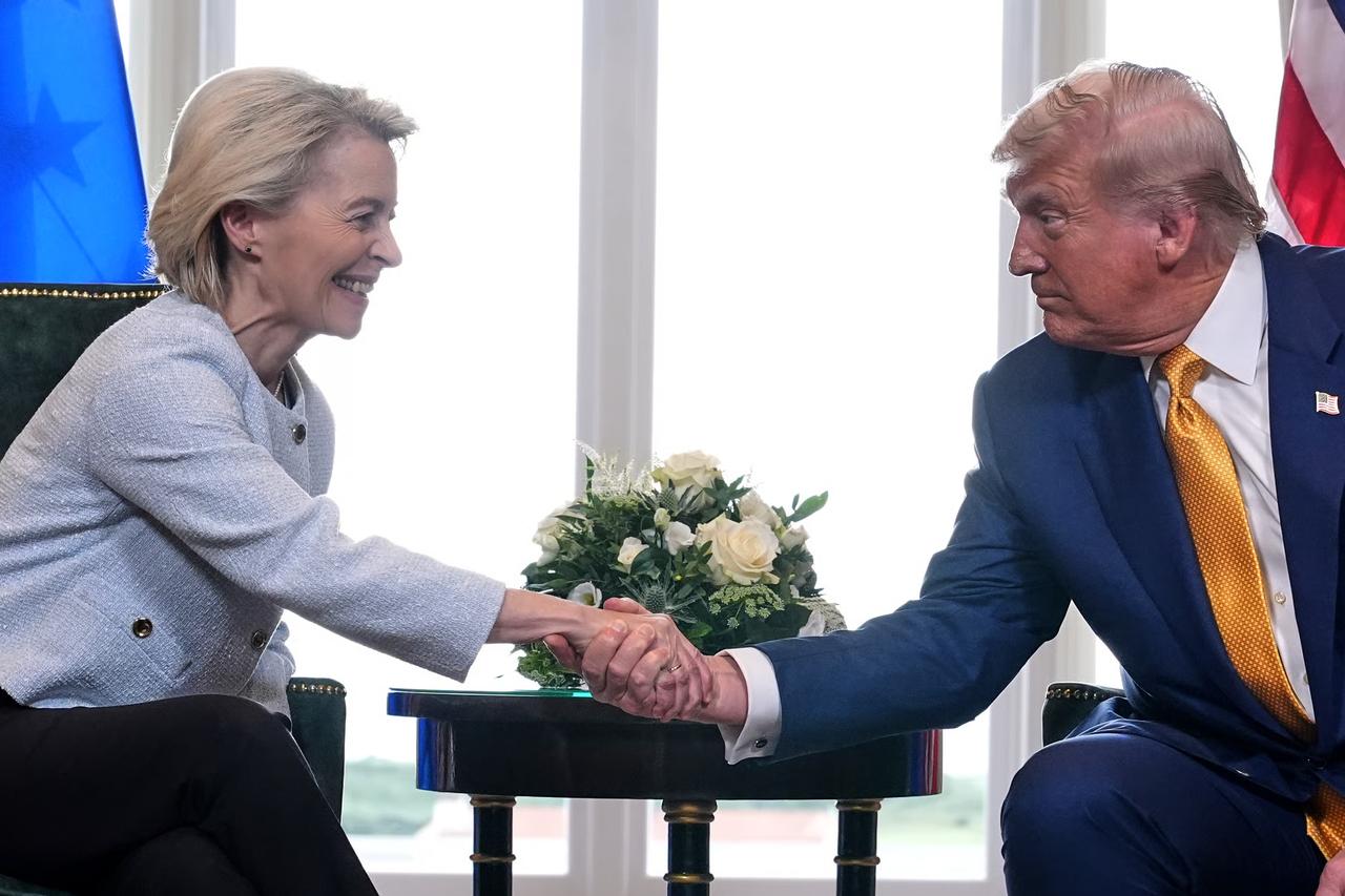 欧盟主席冯德莱恩表示，美国天然气比俄罗斯的便宜又好用，这话可不是随便说的，因为她