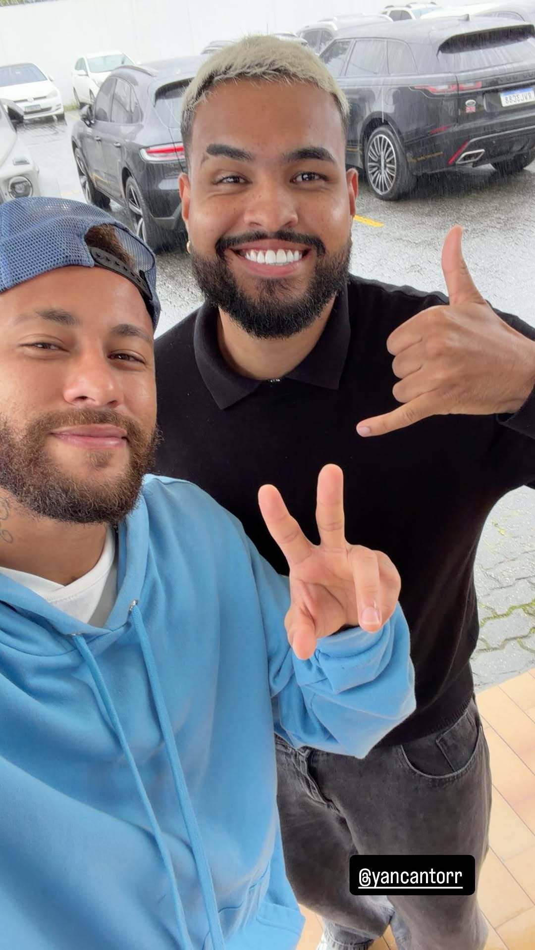 neymar 快拍更新内马尔