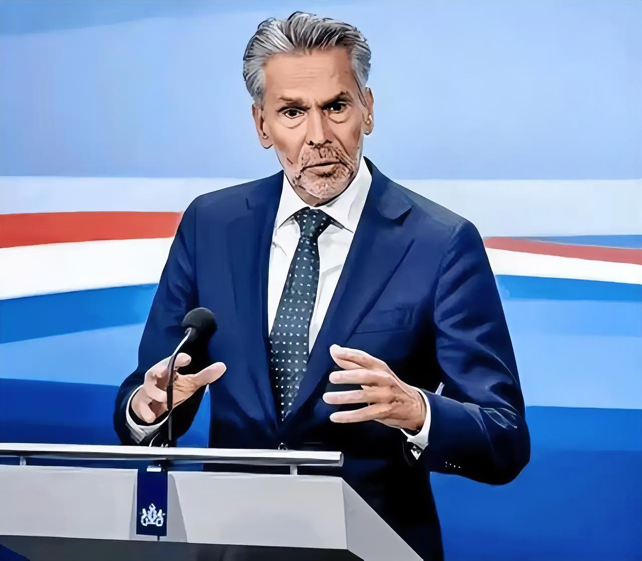 不等了，荷兰找中国
令美国没想到的是，荷兰新政府刚上台便找中国了，其目的也很简单