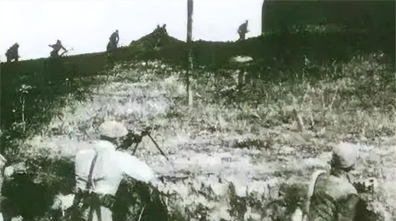 1941年，刘厥兰奉命去炸鬼子碉堡，没想到一时着急把炸药包放错了地方，轰隆一声巨