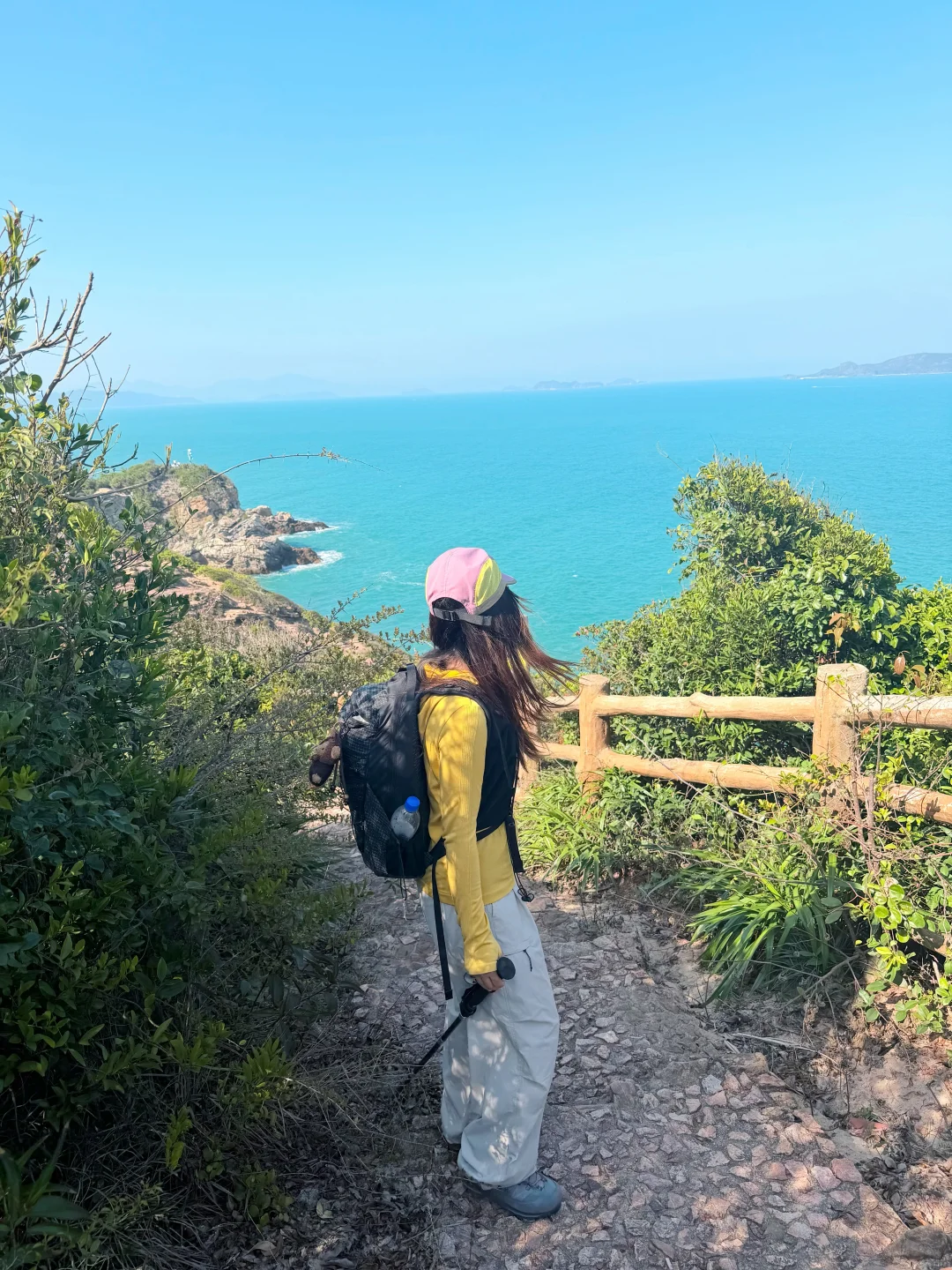 春天与山海的第一场相约🌊