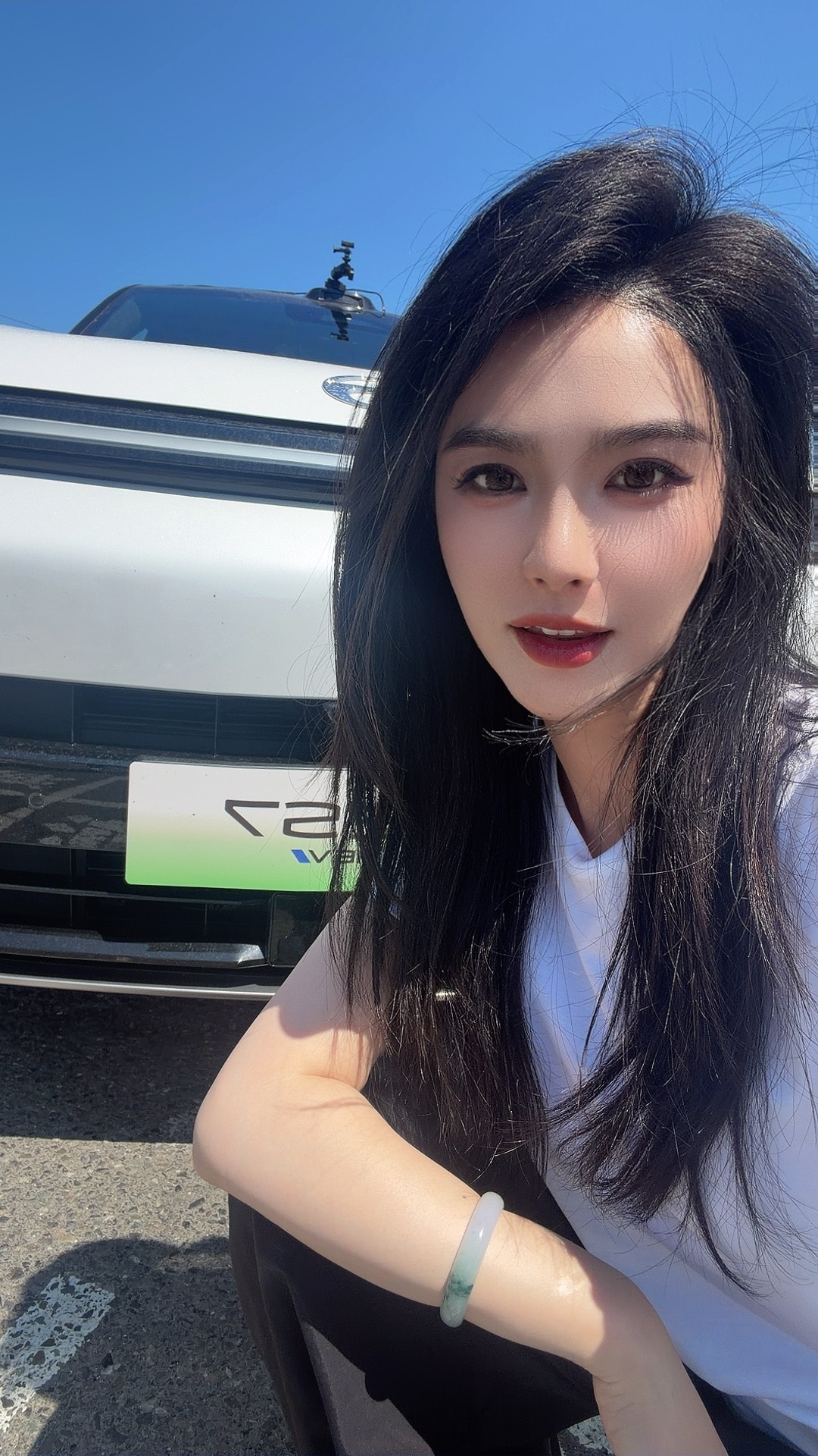 【2027款传祺向往S7 PHEV】吐鲁番段直播结束🔚主持人说：下回还和你搭很