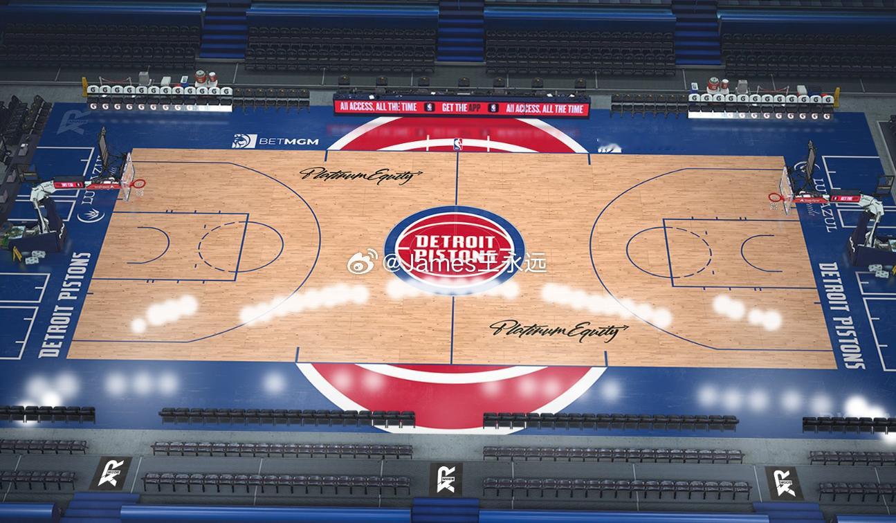 2K14 NBA12队球场地板集 2025-26 LOCAL_BROADCAST
