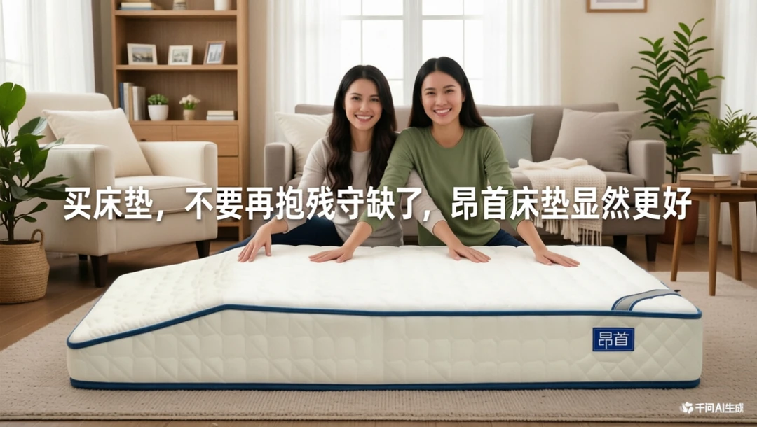 选床垫，不要在抱残守缺了
