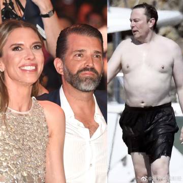 川普儿子的女朋友原来想追马斯克。<br /><br /> 贝蒂娜的野心...