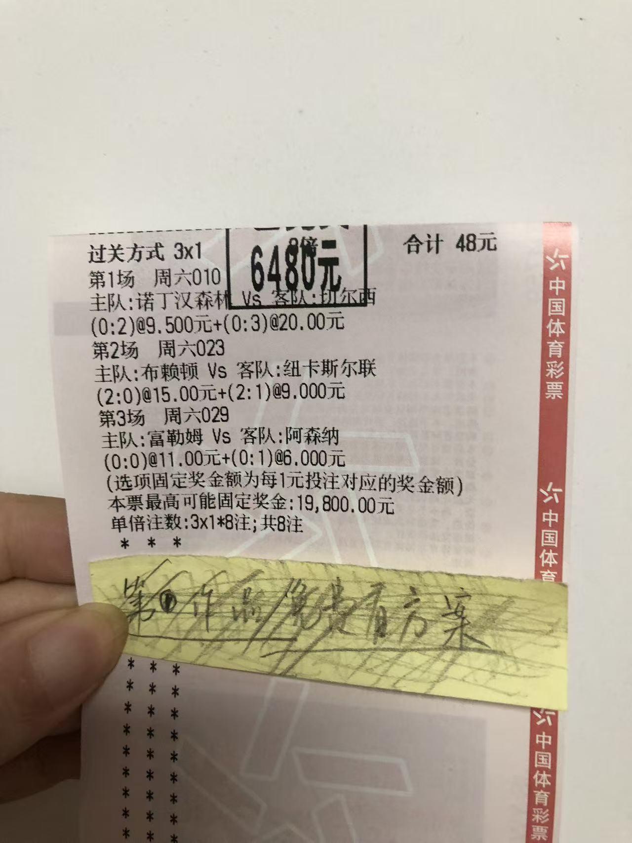 只要心态好，运气就不会太差。