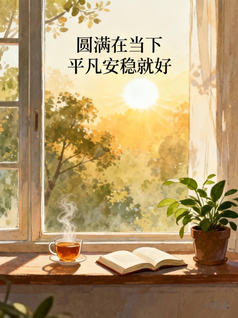 人生这一条路如何选才能圆满？年少时，总觉得圆满得是功成名就、光芒万丈，于是一路拼