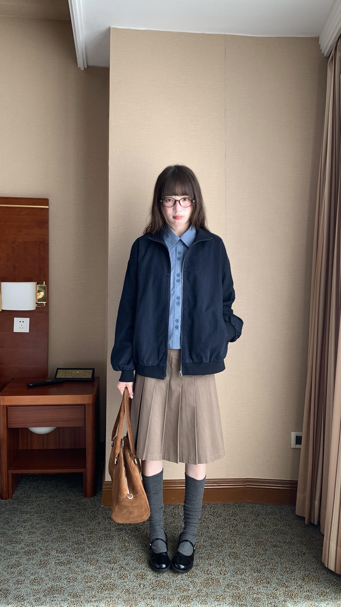 秋日证件照💼。