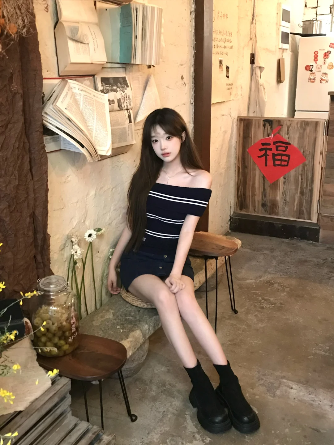 APEE女孩的春日碎片