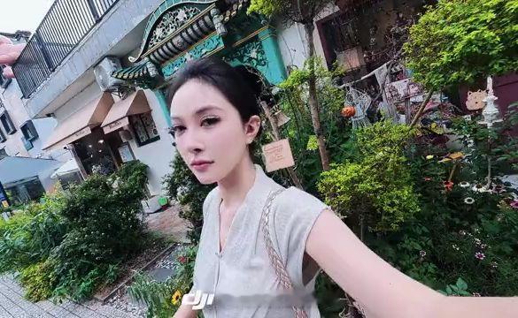 【当你带着Action 6去扫街会记录到什么？ #大疆 #数码科技 #运...】