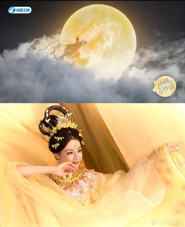 什么时候能在古装剧里看到这种古典仙女发髻 ​​​