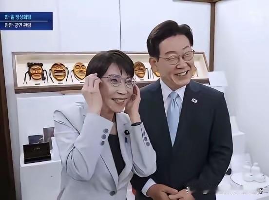 5月19号下午，一场荒诞到让人脚趾抓地的外交场面，毫无征兆地在韩国安东上演了。当