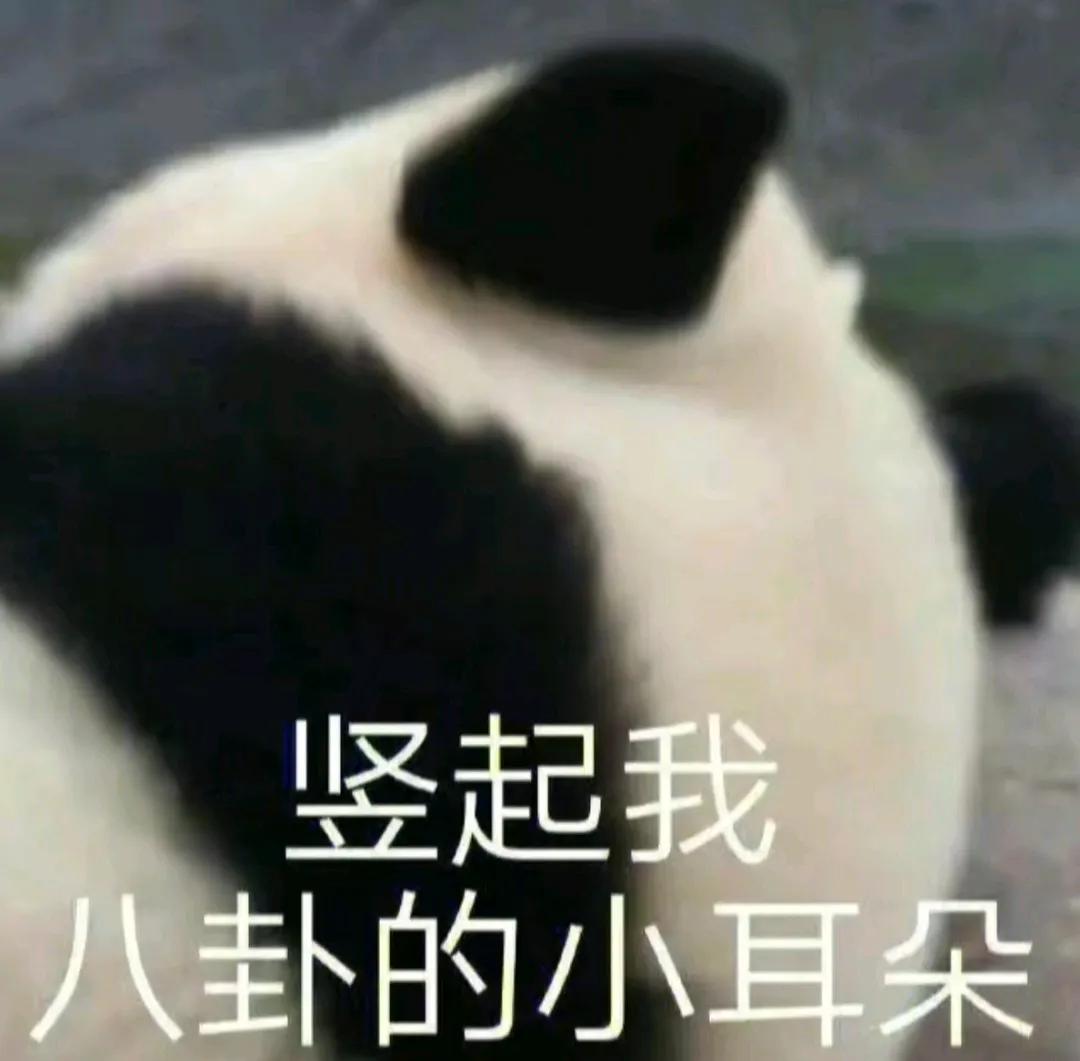 赶紧化身吃瓜群众。都来吃瓜啊！
这段时间确实网络各种推送，完哒完哒，树大招风，这