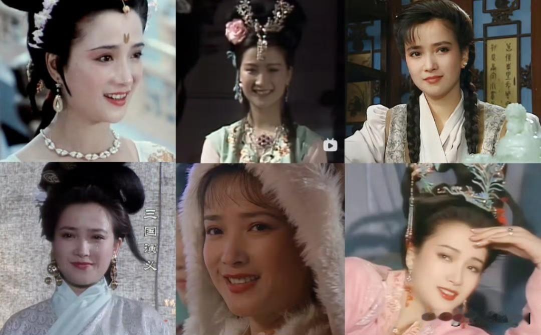 许亚军 演员何晴去世了！看到这个消息真的感觉太突然了，她是唯一一位演遍四大名著的