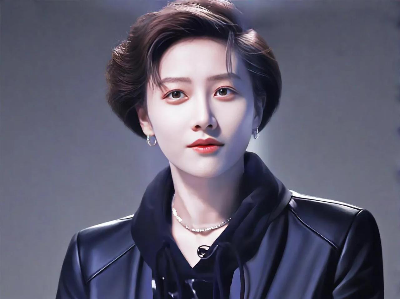 她对于音乐的热爱，那份纯粹与执着，简直令人动容！在舞台上，她全情投入，每一个动作