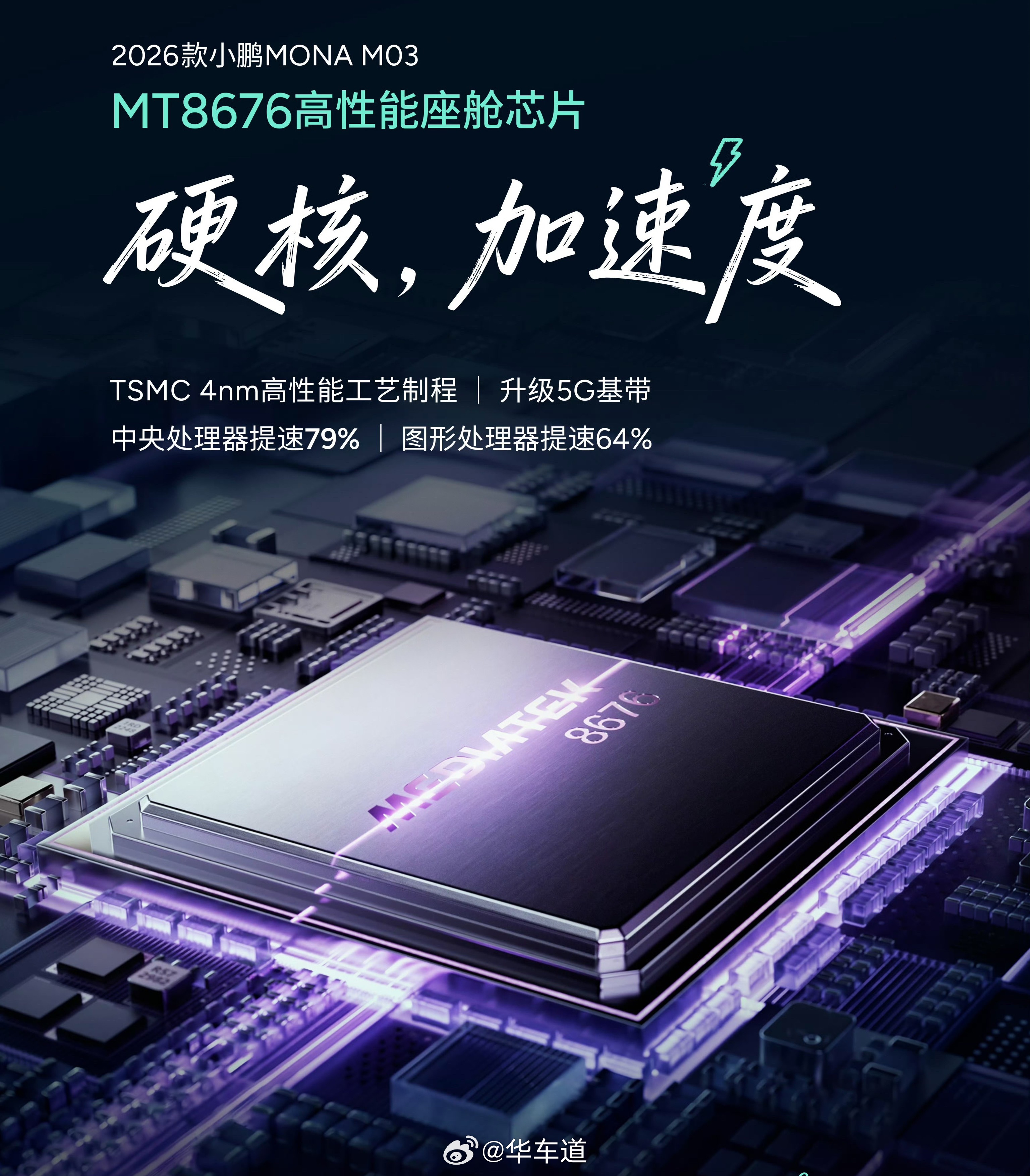 2026款小鹏MONA大大大大大升级为什么这么多个大字？十五万的车，装着五十万的