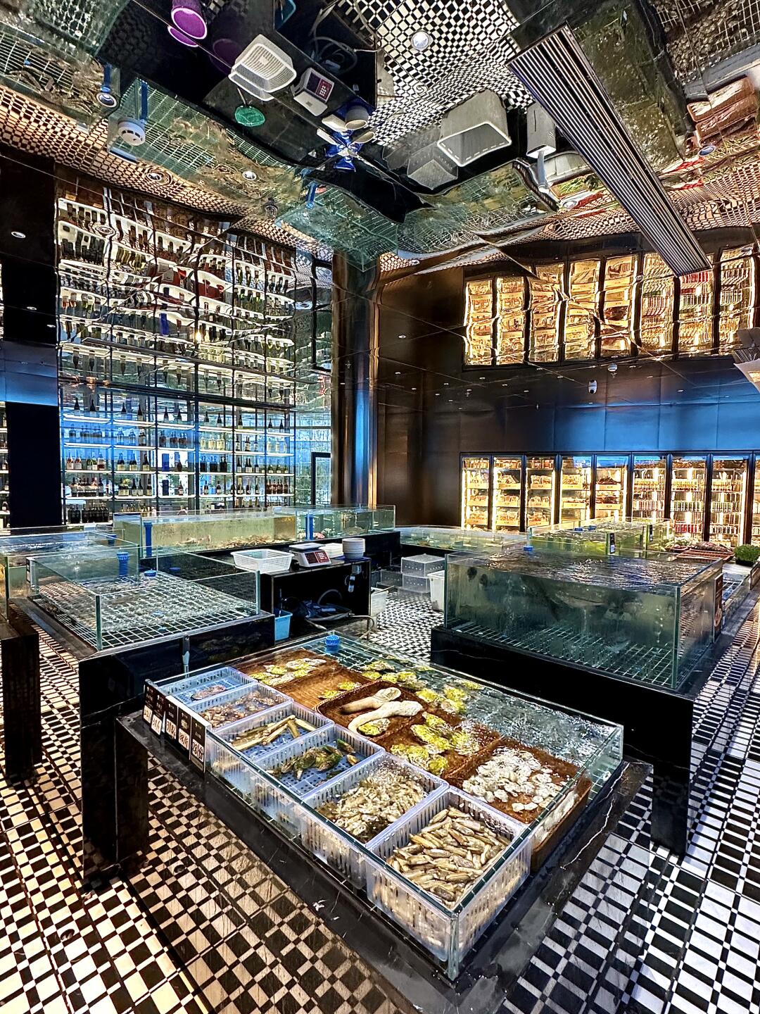 苏州！！花小钱装大杯的餐厅！！