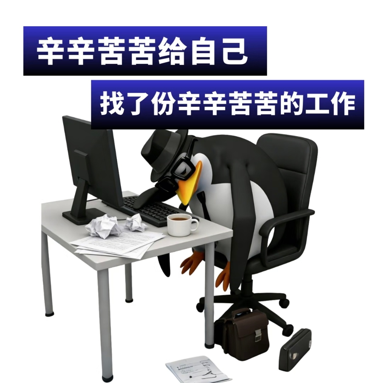 正式被确诊为悟空 每天的状态就是烦死了 