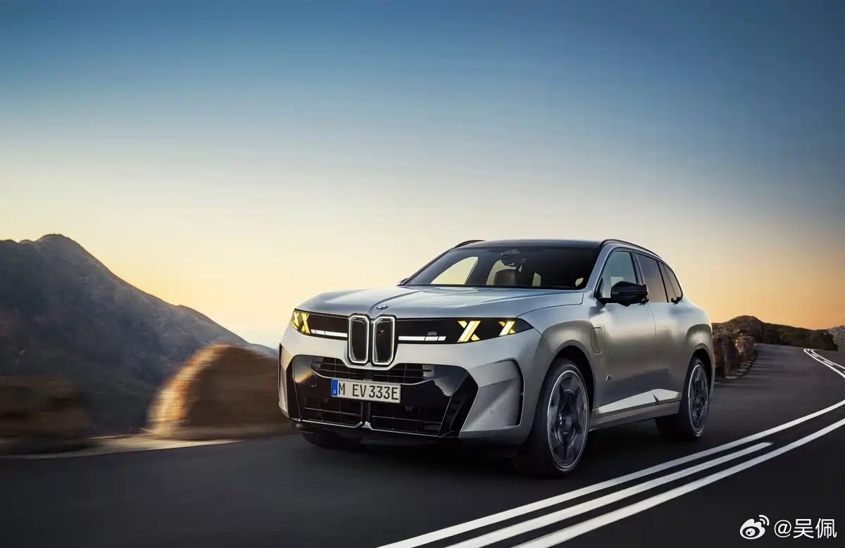 好消息是宝马V8不死（下一代X5 M继续搭载），但其实国内用车环境玩车文化，跟这