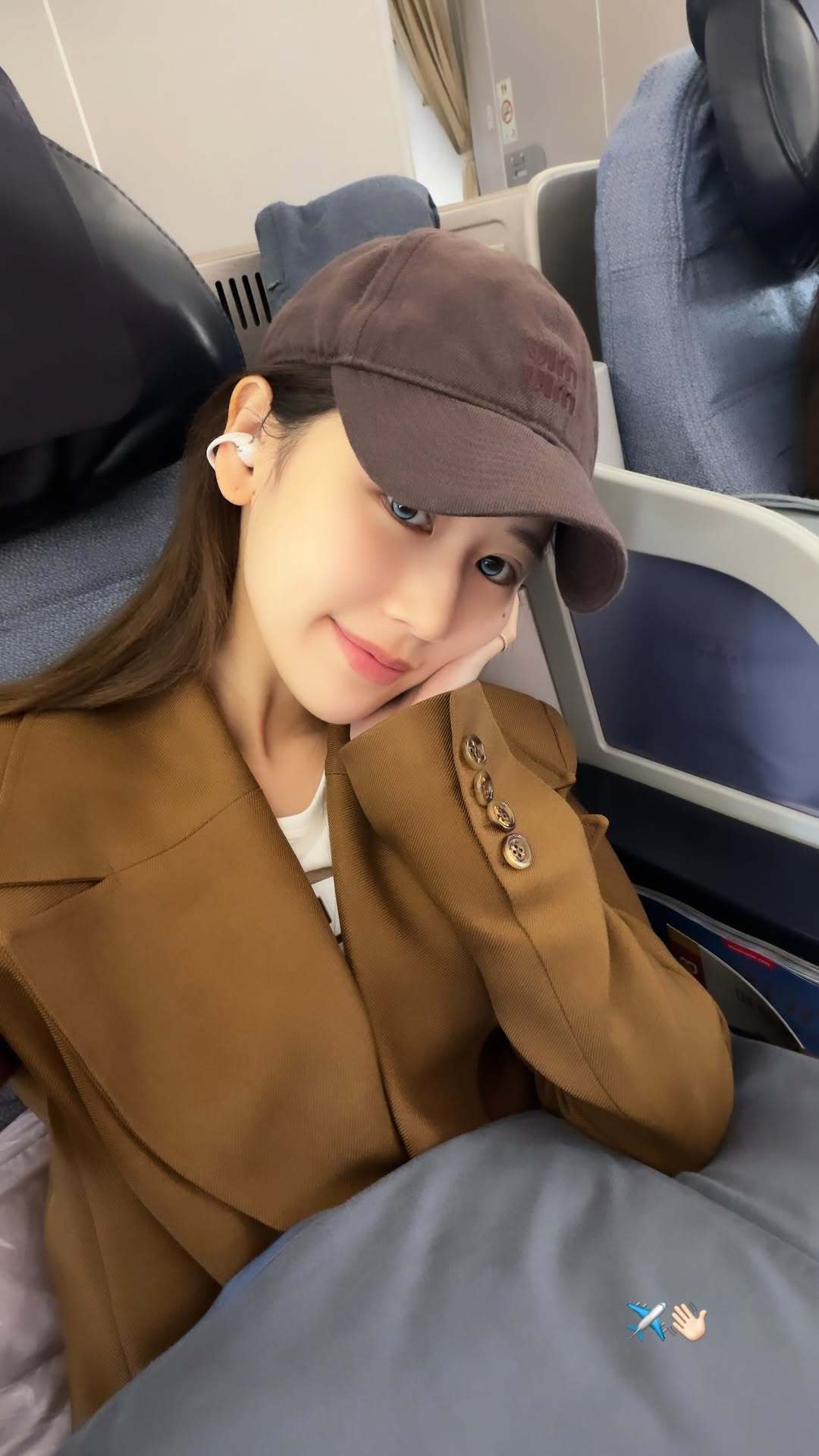 JaneKao 🥥🍰janekao 要飞✈️台北了好帅