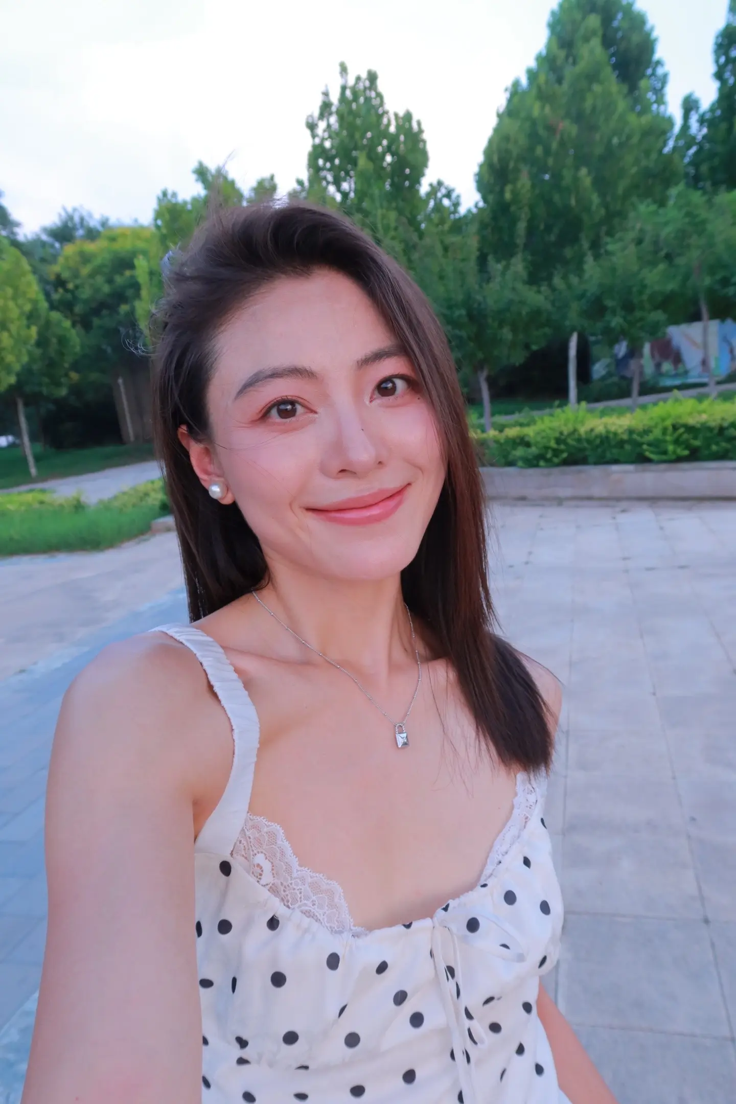 热恋的夏季。