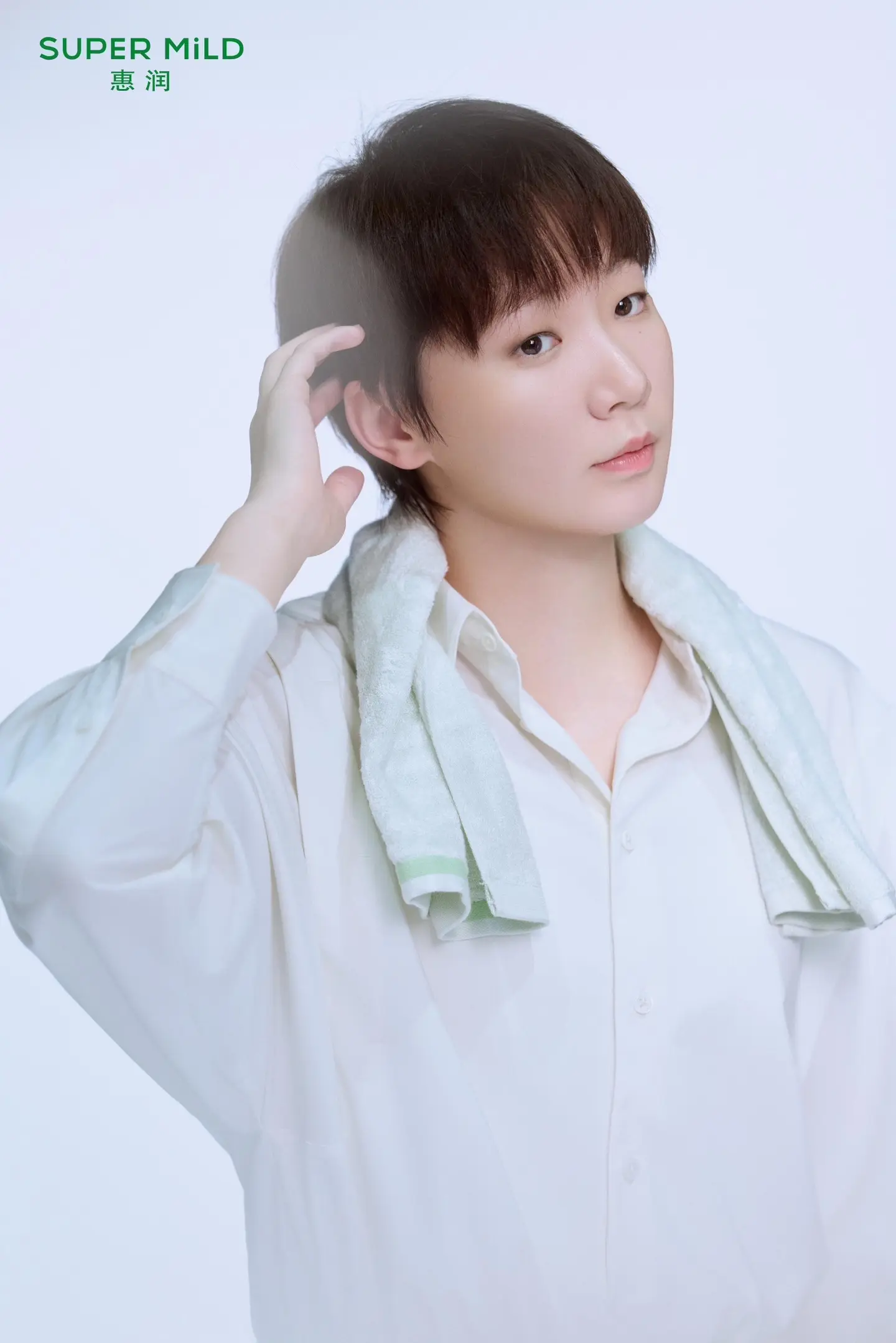 萌翻了