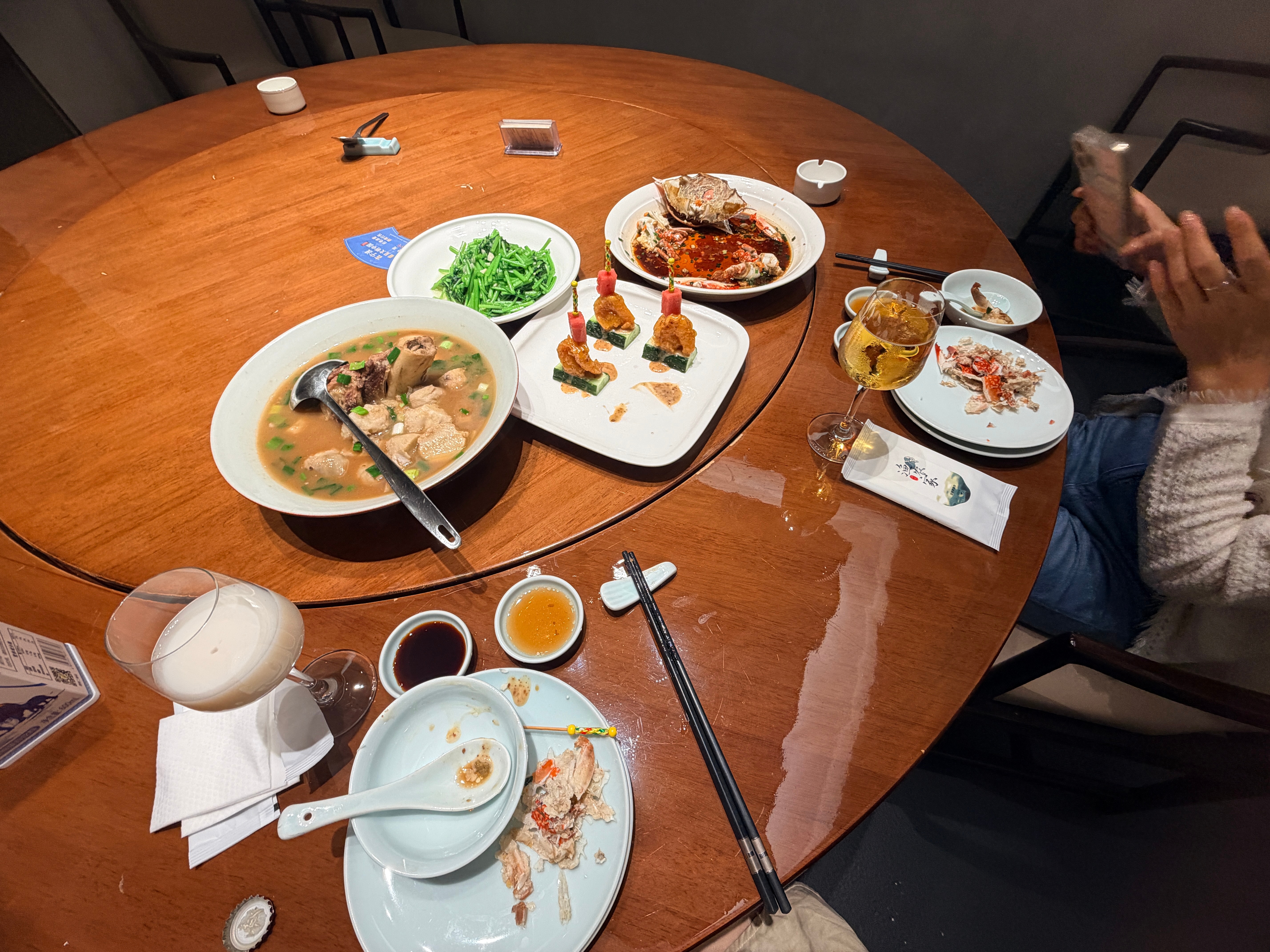 姐姐说了 要对自己好一点 ​​​