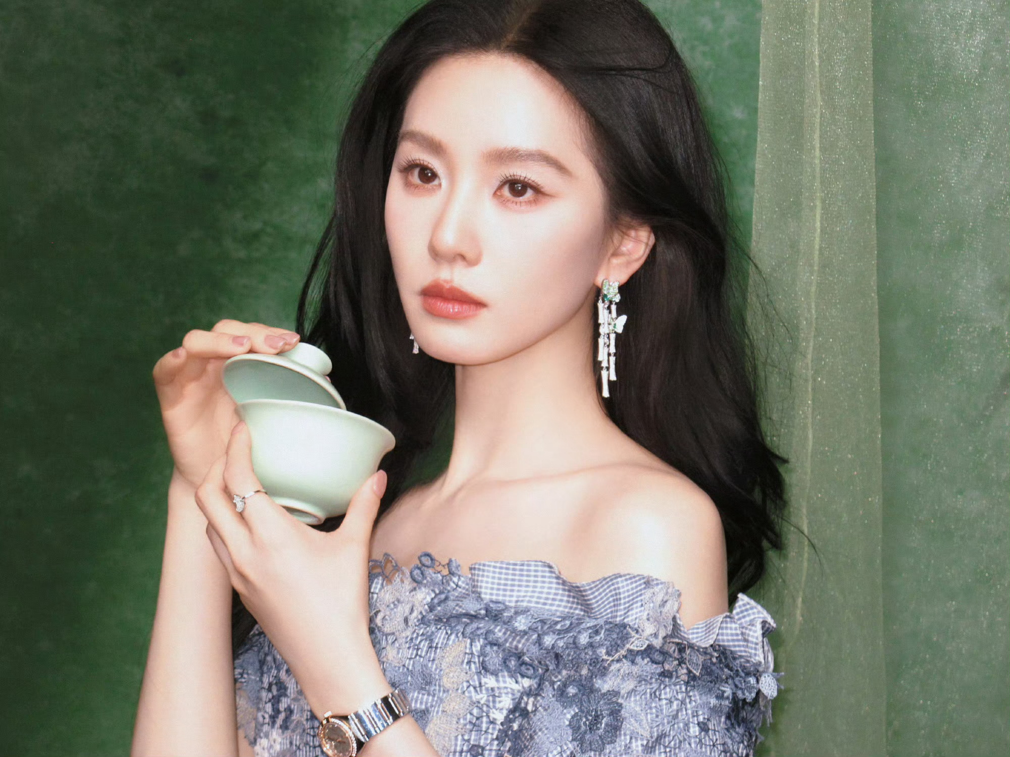 刘诗诗美女刘诗诗[超话] ​​​