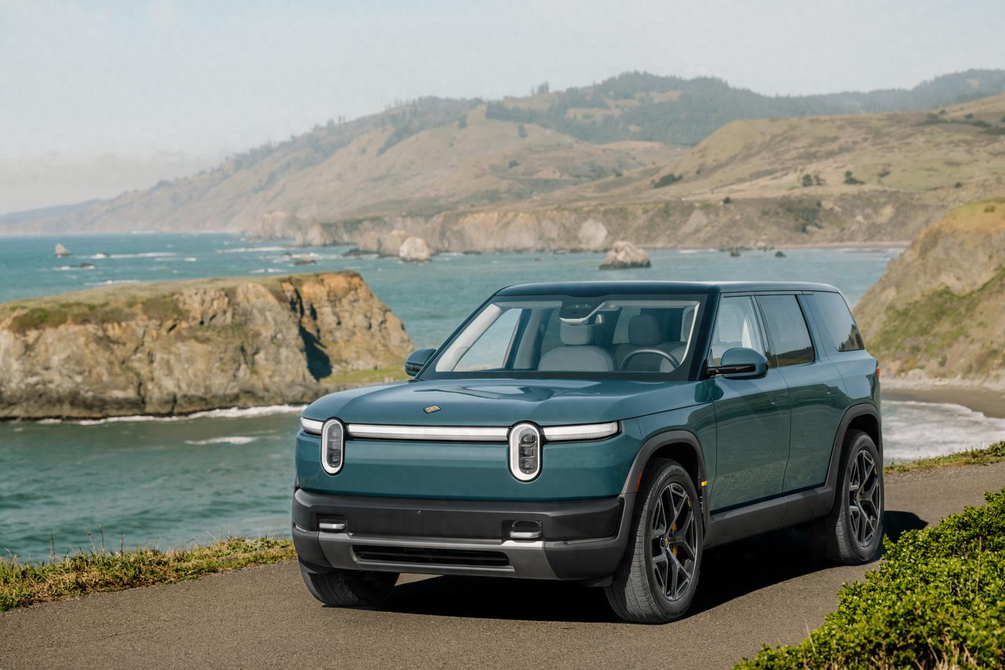 Rivian R2正式上市 起售价4.5万美元美系造车新势力Rivian全新车型