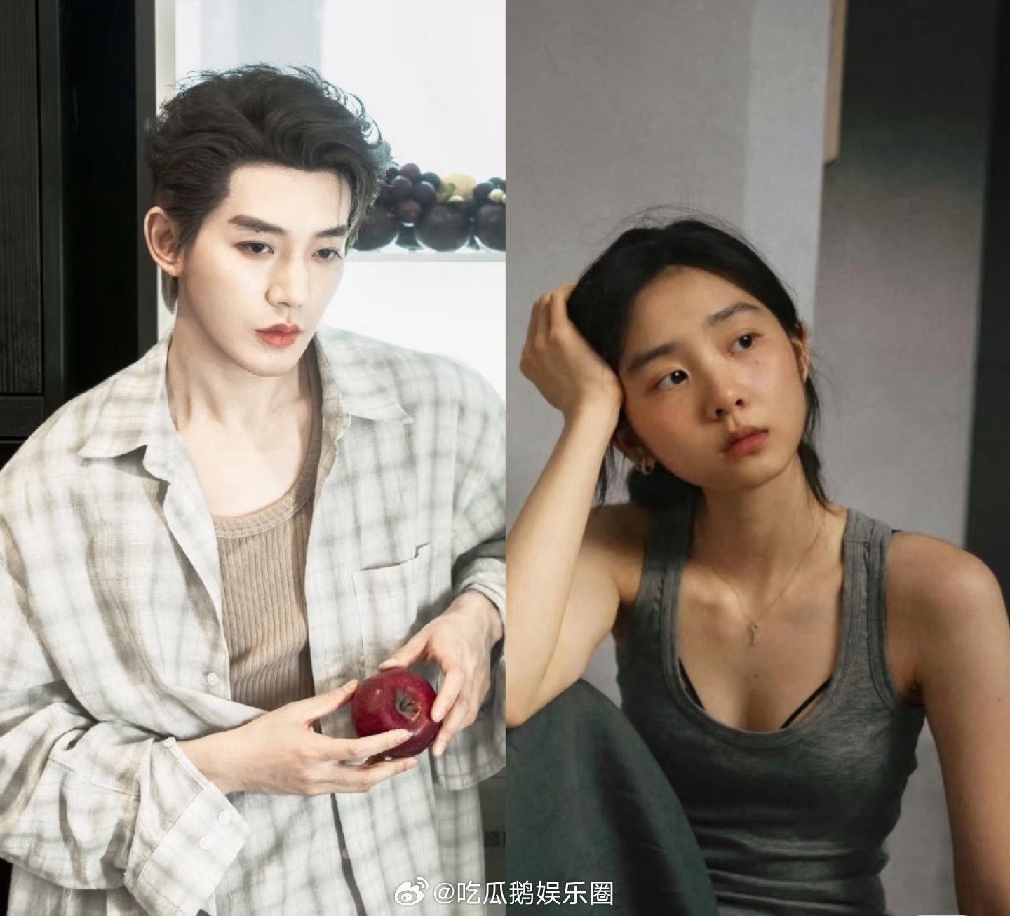 最近真人版《百妖谱》选角传闻满天飞，网传黄磊的女儿黄多多演桃夭、邓为出演男主，消