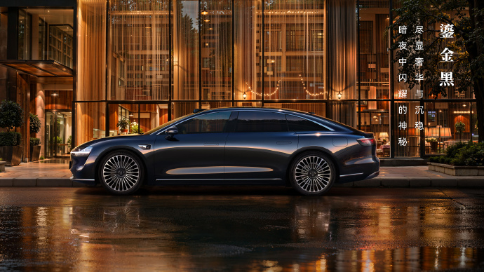 抛开别的不谈，安全是最大的豪华，这个真是说到很多用户心底去了。什么车最终还是要回