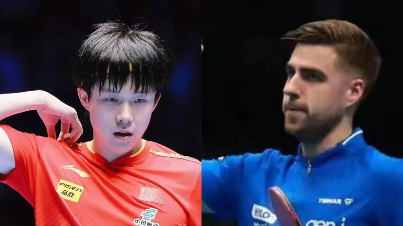 国际乒联澳门单打世界杯-1/4决赛，今日赛程
(2026年04月04日，星期六)