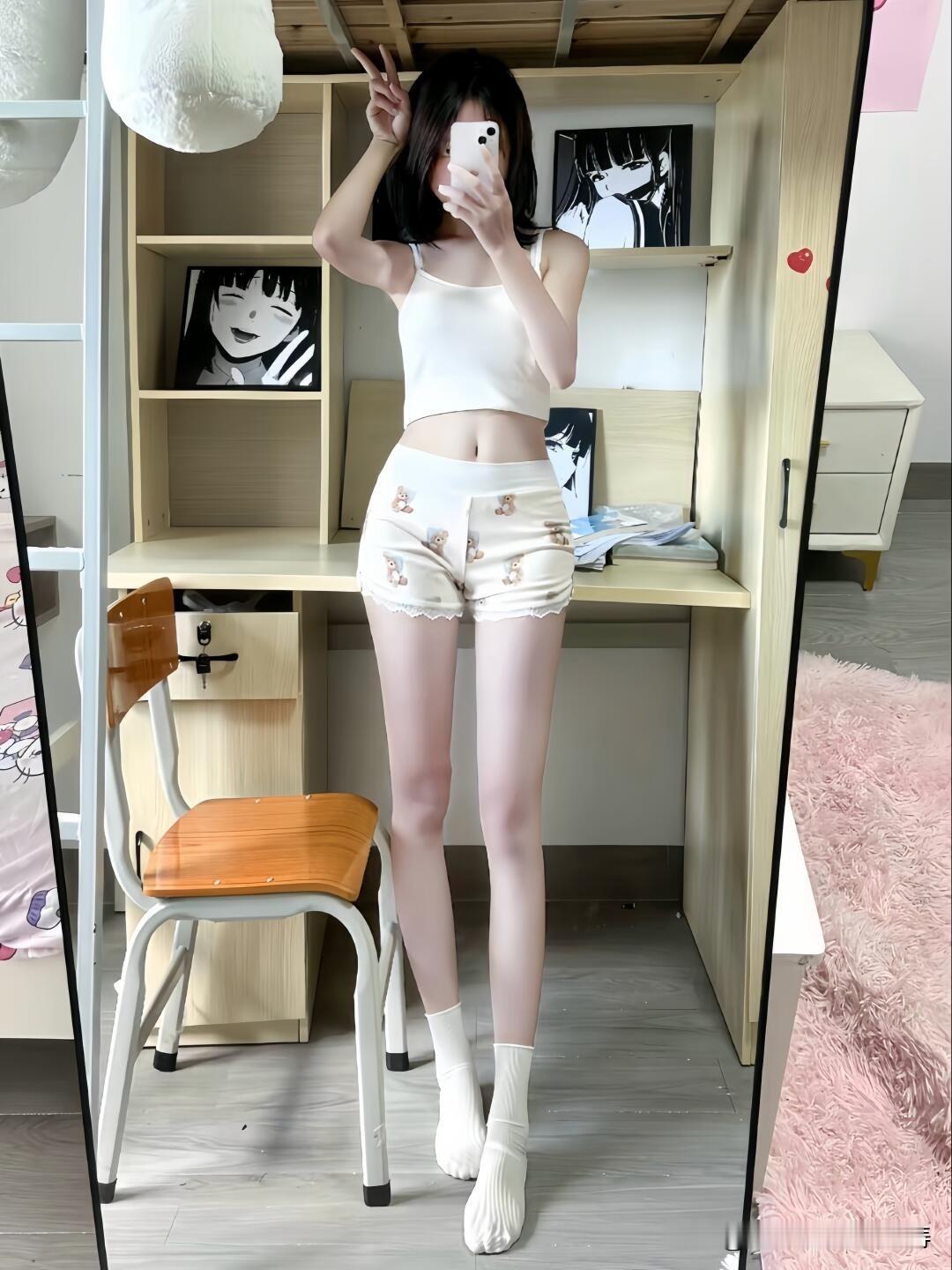 谁在谈这种表面乖乖的，其实坏坏的女孩