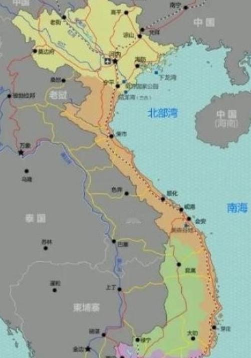 越南不再让中国转让高铁技术

越南南北高铁这件事，最近又被翻了出来。表面看，是越