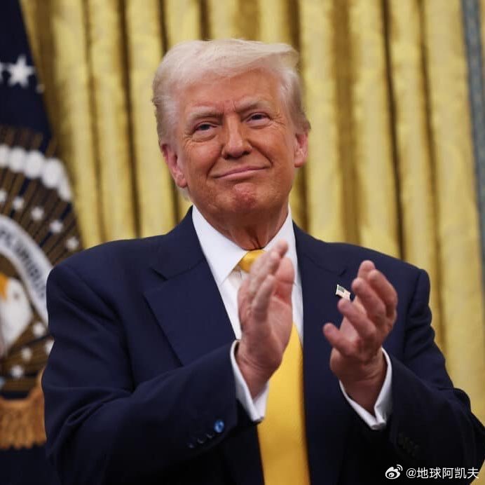 ‼️最新消息：参议员约翰·图恩表示，重启政府的协议已接近完成。🔻正如特朗普前几