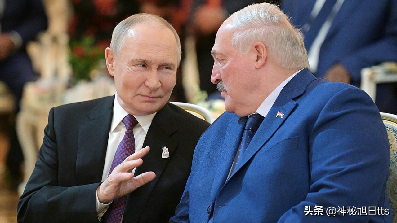 继普京之后，海牙国际刑事法院决定对卢卡申科提起诉讼

国际刑事法院（ICC）已对