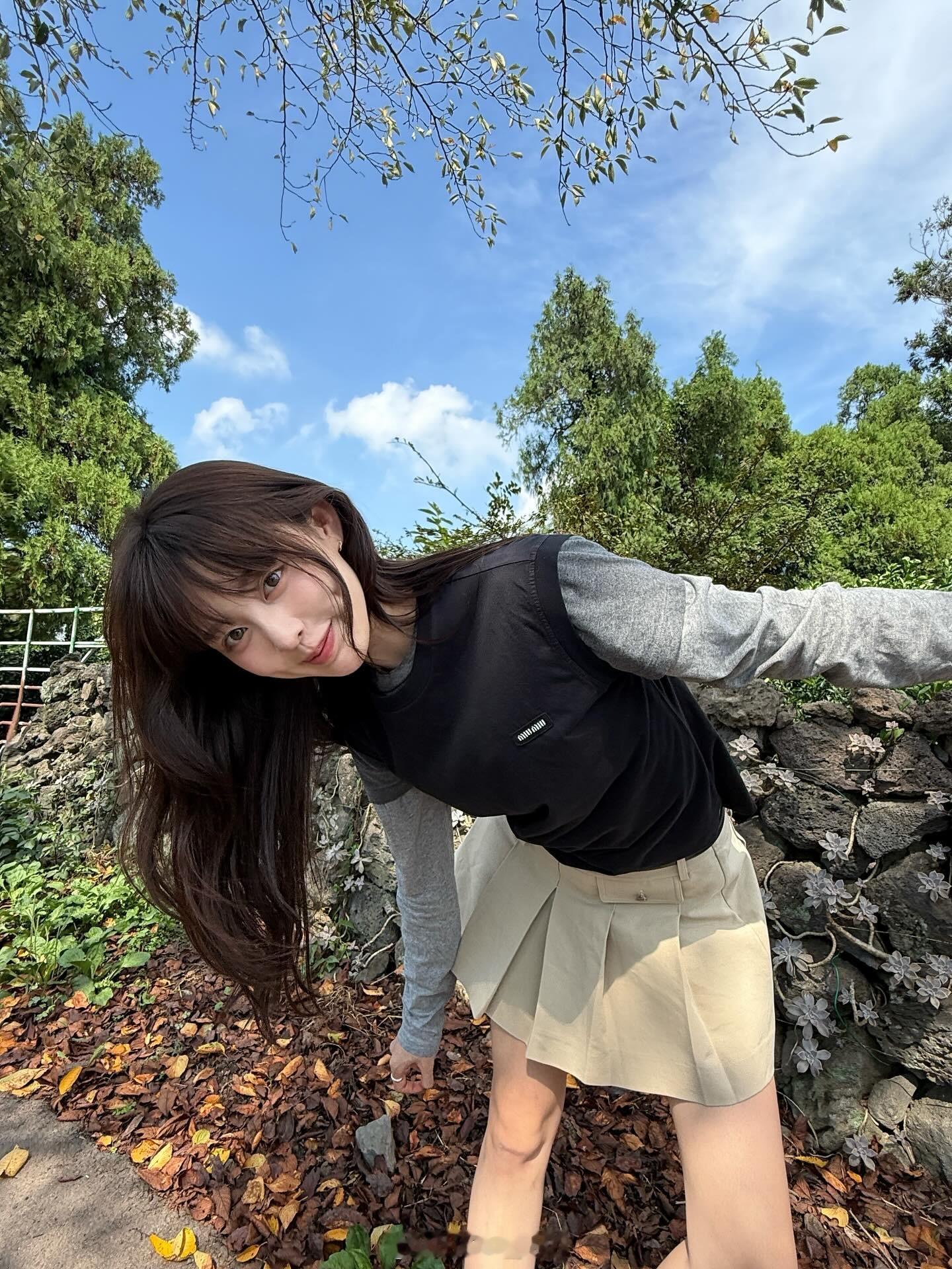 智妍近期更新 ​​​