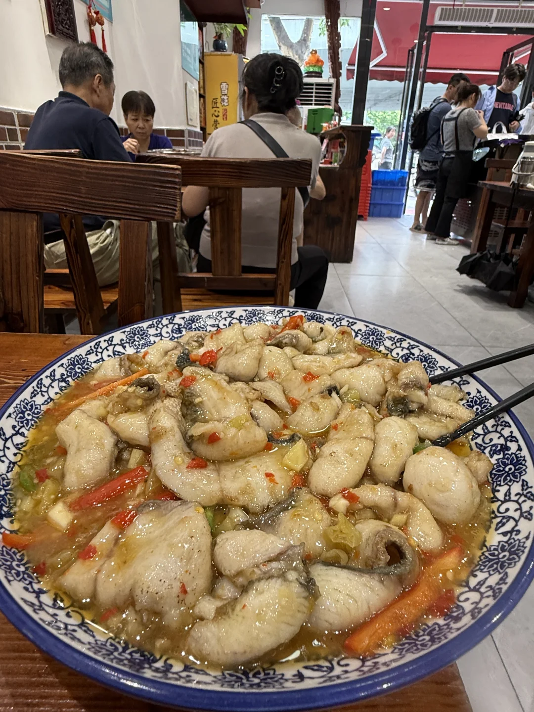 来武汉可以不吃热干面！但一定要吃这个🥵🥵