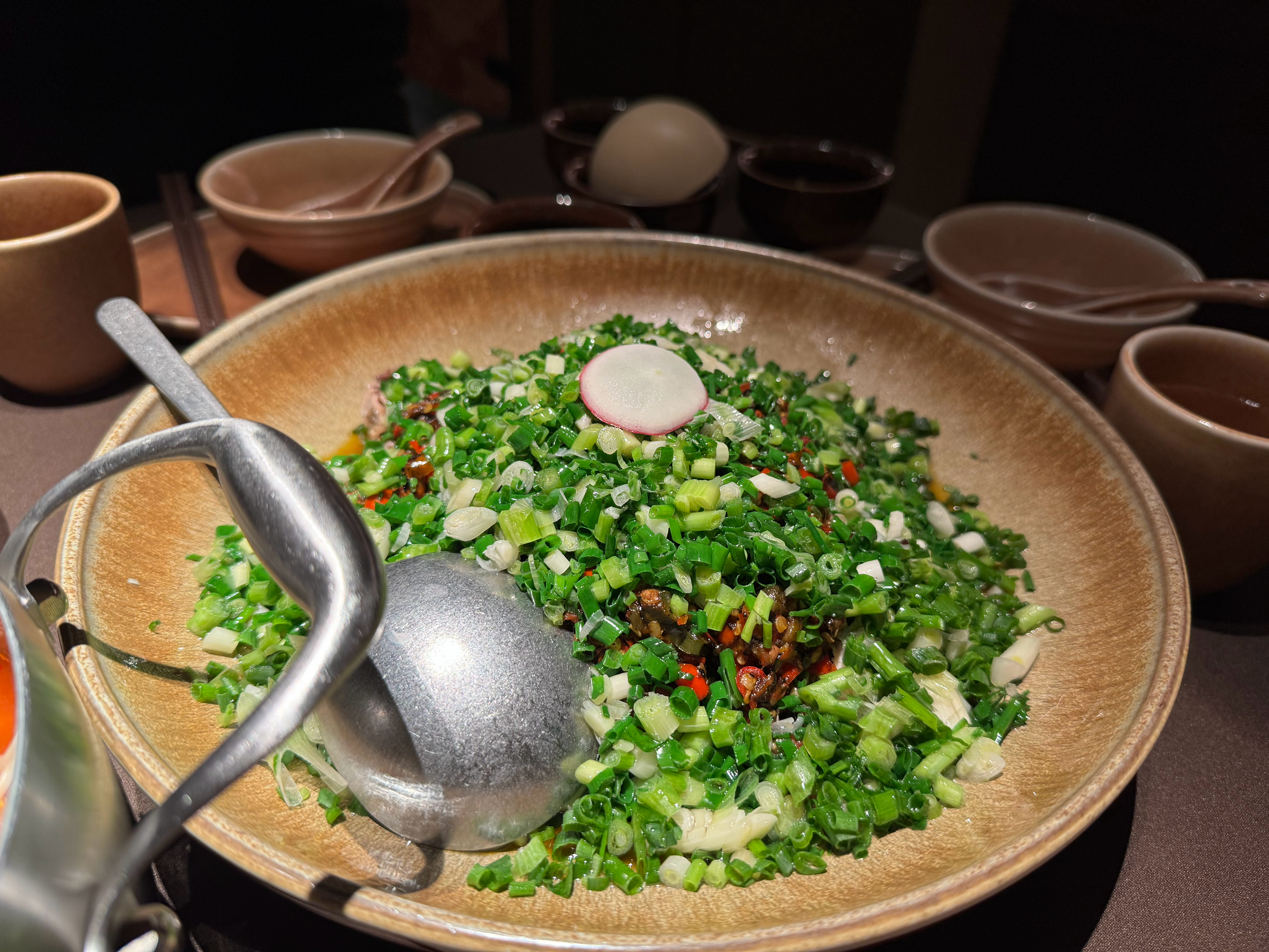 据说这可能是我今年吃过最辣的菜 