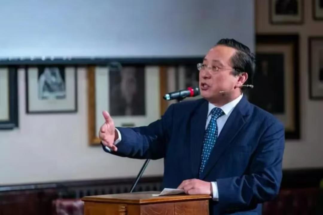 高志凯观点引人深思：警惕“物理脱离”的精英群体！
 
什么是“物理脱离”？简单来