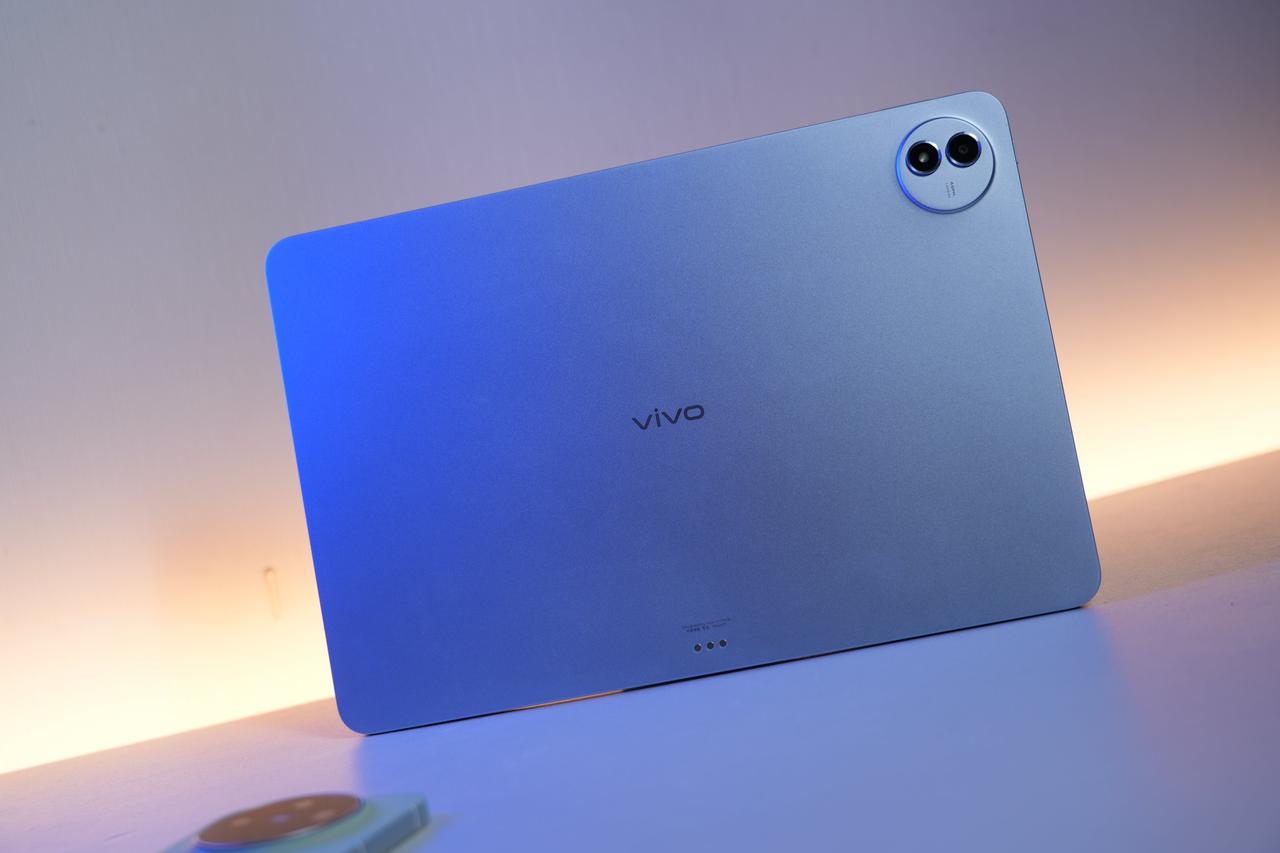 用了半个月vivo Pad6 Pro，它的这块4K屏是真出彩，相对于3K的屏幕，
