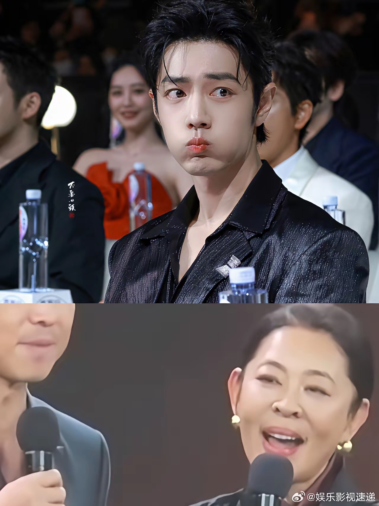 终于明白了资本大佬为什么会喜欢肖战，不是因为他流量的光环，也不是因为他的演技好，