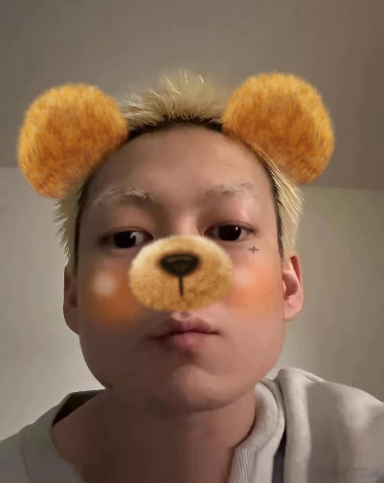 你们觉得这只小沟沟有可能是坏人吗！ 