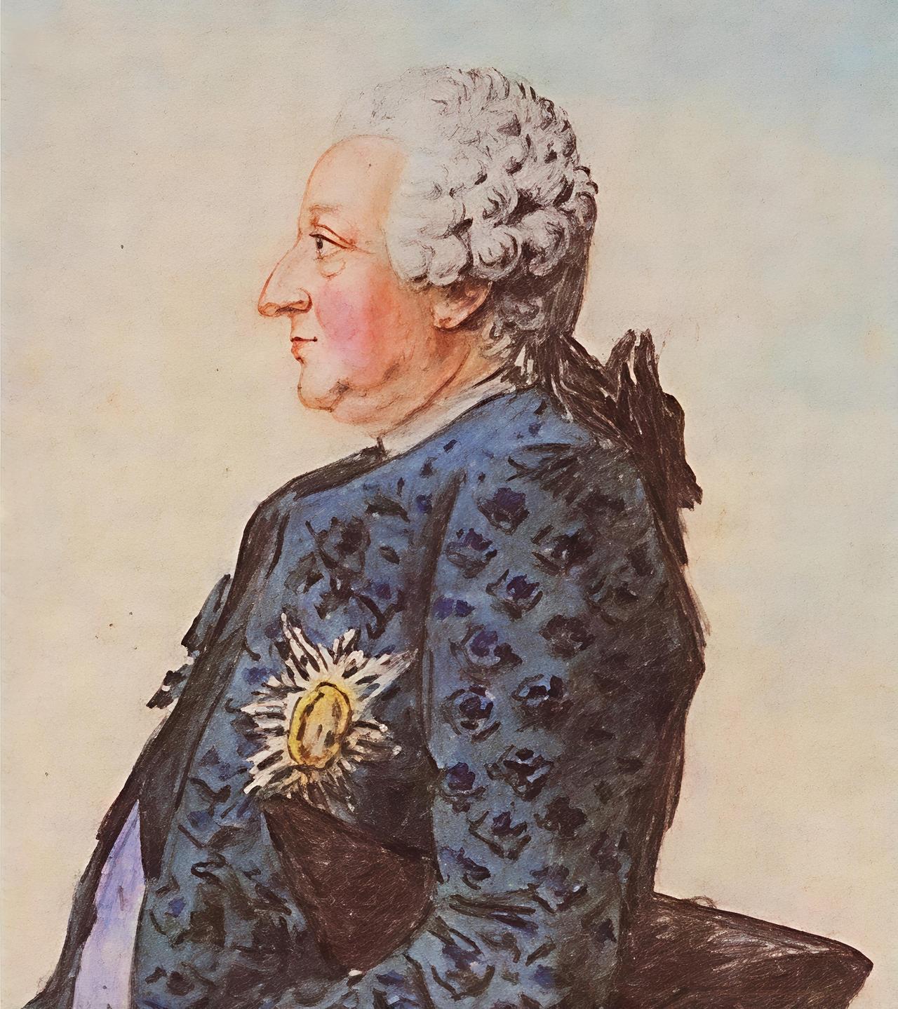 让·巴蒂斯特·德·格里博瓦尔（Jean-Baptiste Vaquette de